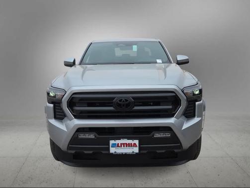 Celestial Silver Metallic 2026 Toyota Tacoma SR5