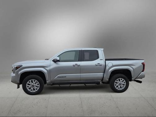 Celestial Silver Metallic 2026 Toyota Tacoma SR5
