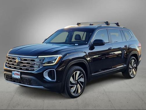 2024 Volkswagen Atlas 2.0T SEL