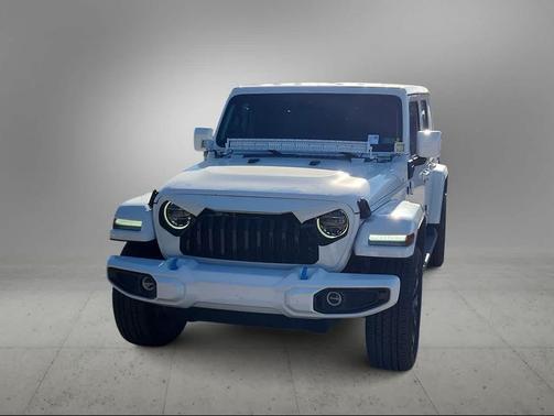 2021 Jeep Wrangler Unlimited 4xe Sahara High Altitude
