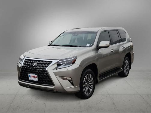 2020 Lexus GX 460 Luxury