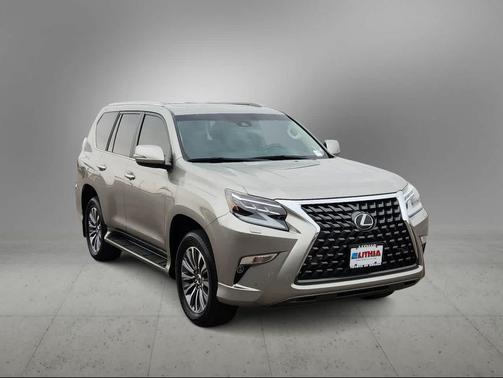 2020 Lexus GX 460 Luxury