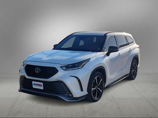 2021 Toyota Highlander XSE