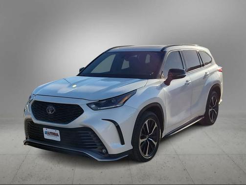 2021 Toyota Highlander XSE