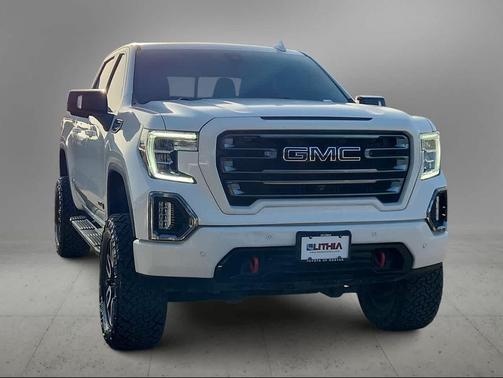2022 GMC Sierra 1500 AT4