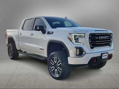 2022 GMC Sierra 1500 AT4