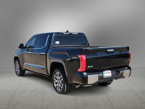 2024 Toyota Tundra 1794 Edition