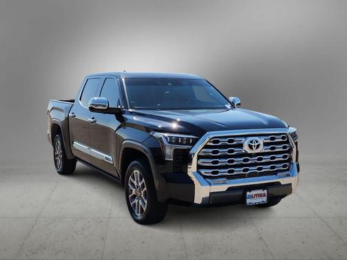 2024 Toyota Tundra 1794 Edition