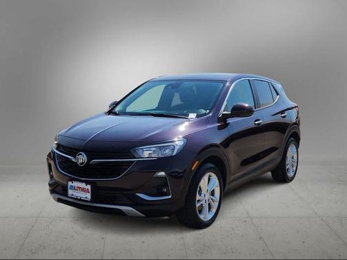 2021 Buick Encore GX Preferred