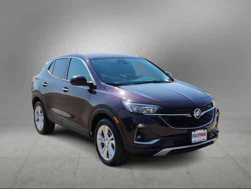 2021 Buick Encore GX Preferred