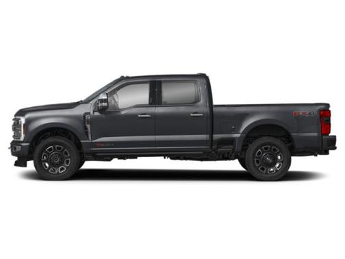AGATE BLACK 2024 Ford F-250 Platinum