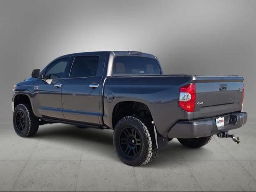 2016 Toyota Tundra 1794 Edition