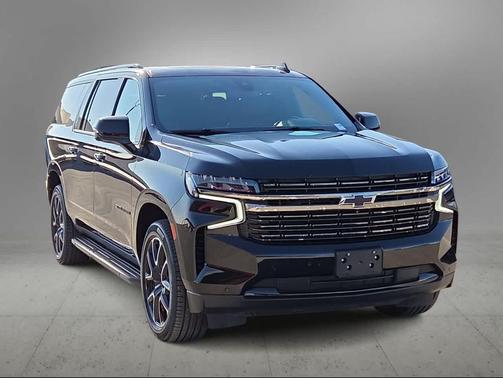 2021 Chevrolet Suburban RST