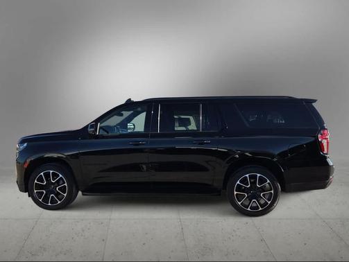 2021 Chevrolet Suburban RST