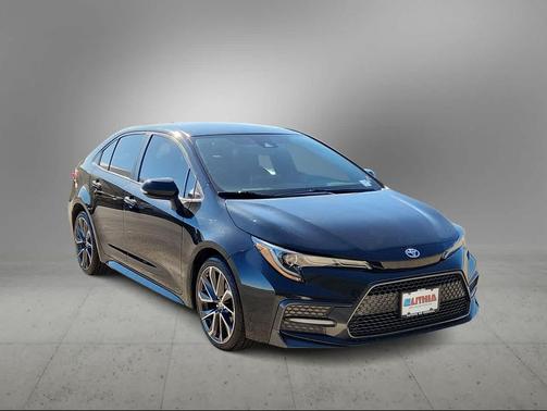 2020 Toyota Corolla SE