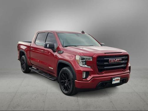 2020 GMC Sierra 1500 Elevation