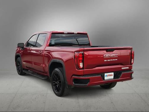 2020 GMC Sierra 1500 Elevation