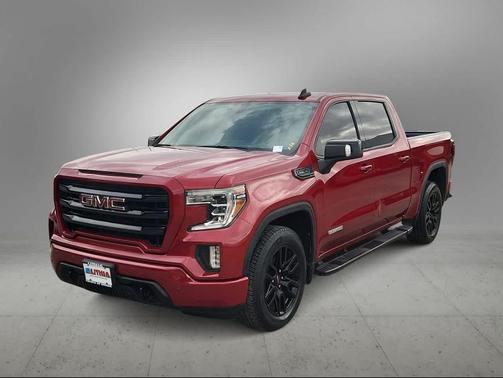 2020 GMC Sierra 1500 Elevation