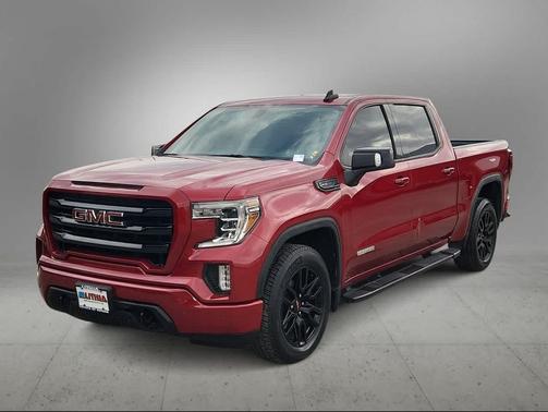 2020 GMC Sierra 1500 Elevation