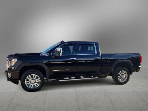 2020 GMC Sierra 2500 Denali