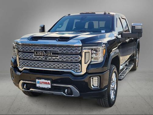 2020 GMC Sierra 2500 Denali