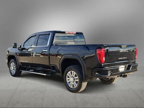 2020 GMC Sierra 2500 Denali