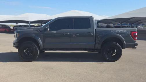 2021 Ford F-150 Raptor