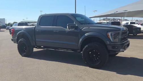 2021 Ford F-150 Raptor