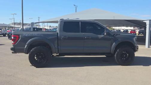 2021 Ford F-150 Raptor