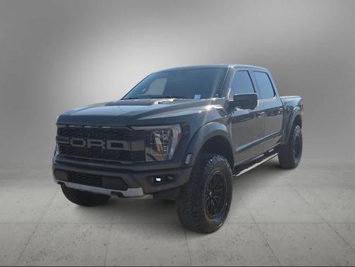 2021 Ford F-150 Raptor
