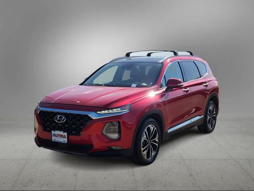 2020 Hyundai SANTA FE SEL 2.4
