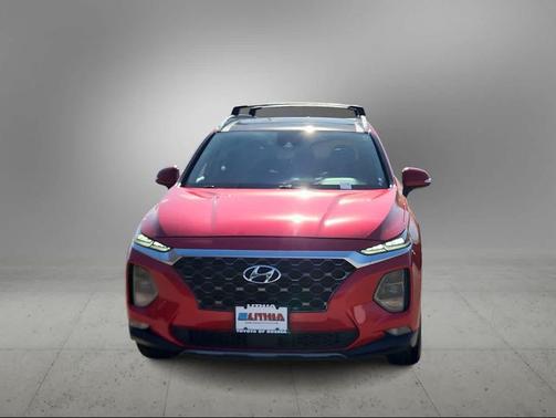 2020 Hyundai SANTA FE SEL 2.4