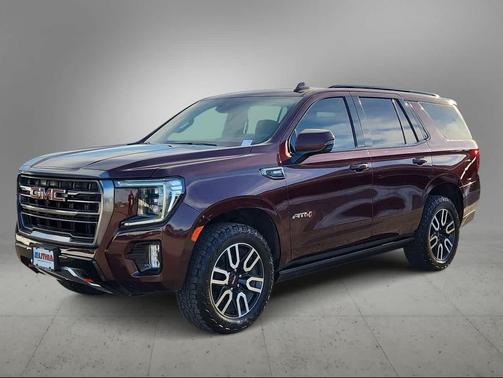 2023 GMC Yukon 4WD AT4