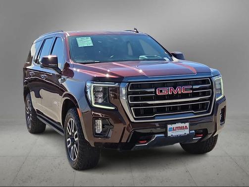 2023 GMC Yukon 4WD AT4