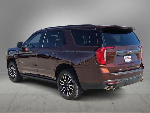2023 GMC Yukon 4WD AT4