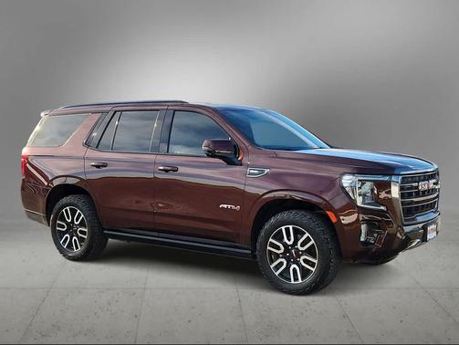 2023 GMC Yukon 4WD AT4