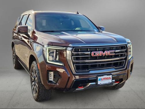 2023 GMC Yukon 4WD AT4