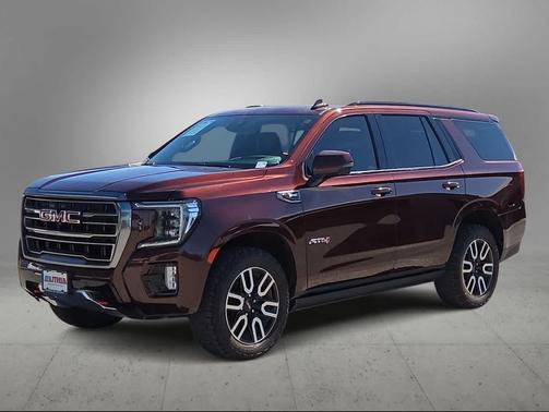 2023 GMC Yukon 4WD AT4