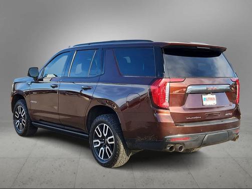 2023 GMC Yukon 4WD AT4