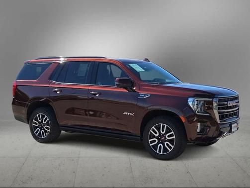 2023 GMC Yukon 4WD AT4