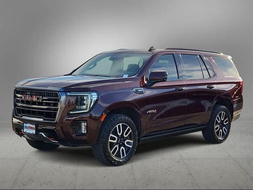2023 GMC Yukon 4WD AT4