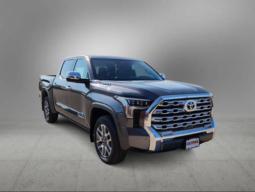 2026 Toyota Tundra Hybrid 1794 Edition