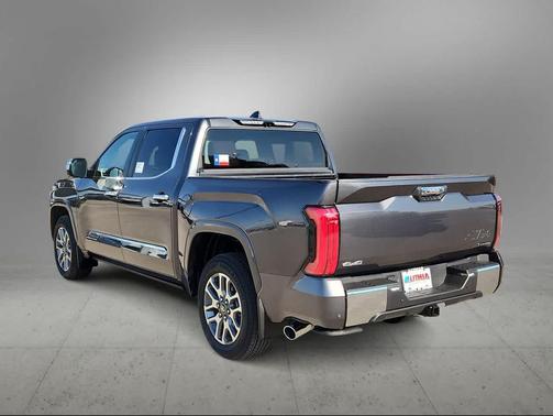 2026 Toyota Tundra Hybrid 1794 Edition