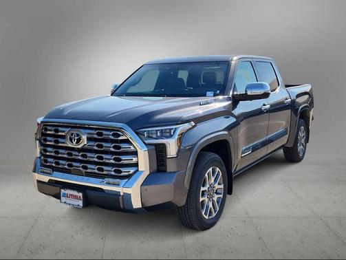 2026 Toyota Tundra Hybrid 1794 Edition