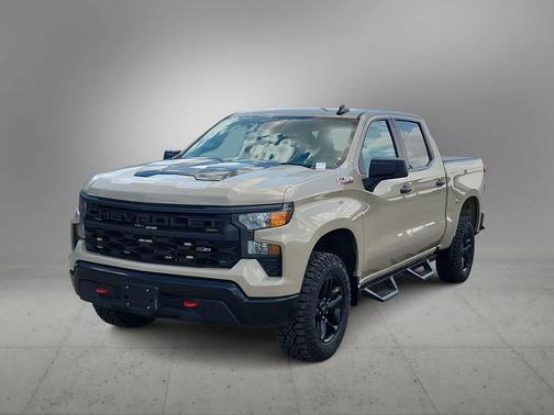 2023 Chevrolet Silverado 1500 Custom Trail Boss