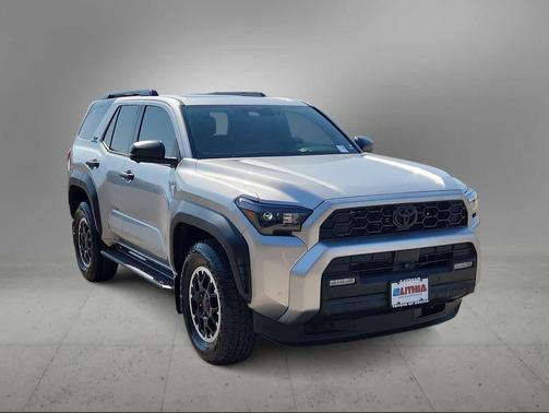 2025 Toyota 4Runner TRD Off Road Premium