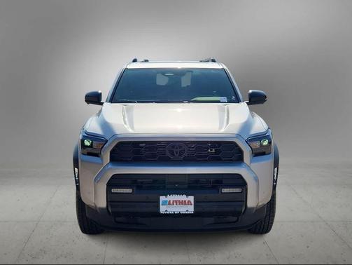 2025 Toyota 4Runner TRD Off Road Premium