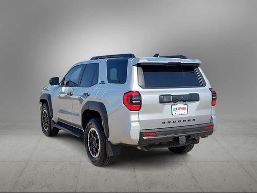 2025 Toyota 4Runner TRD Off Road Premium