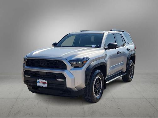 2025 Toyota 4Runner TRD Off Road Premium