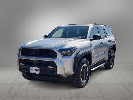 2025 Toyota 4Runner TRD Off Road Premium